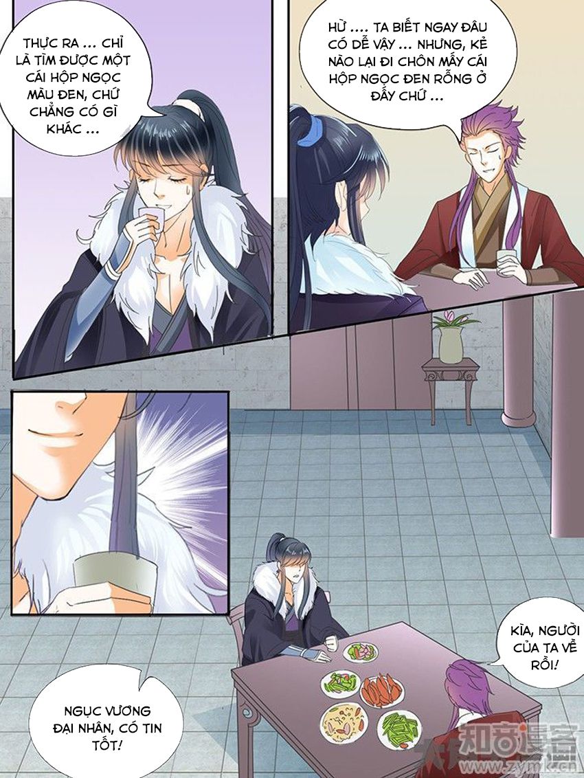 Tinh Thần Biến Chapter 189 - Trang 2