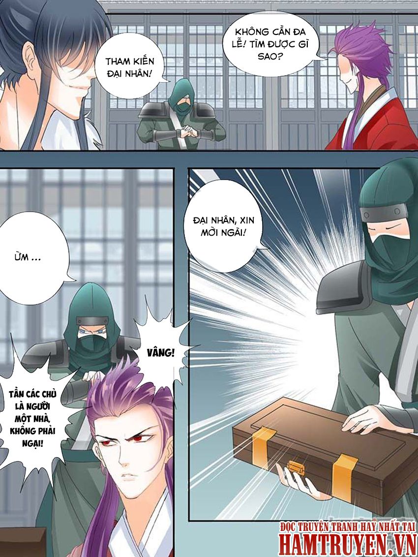 Tinh Thần Biến Chapter 189 - Trang 2
