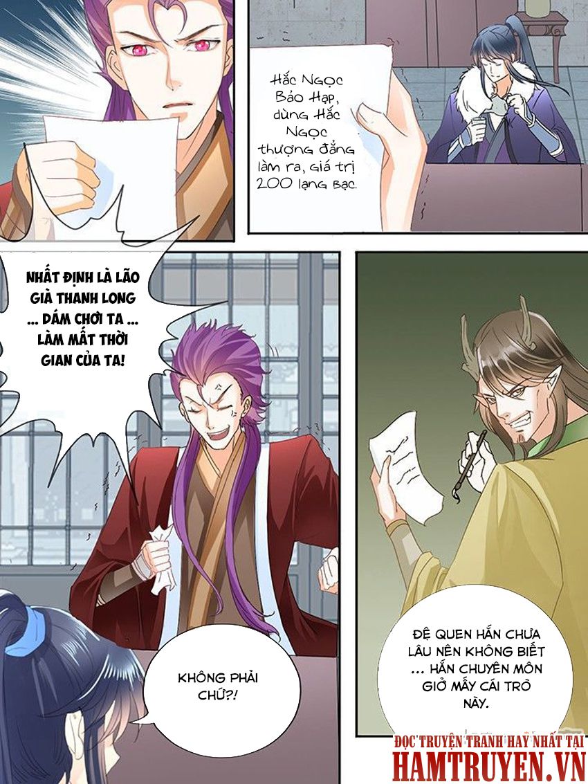 Tinh Thần Biến Chapter 189 - Trang 2