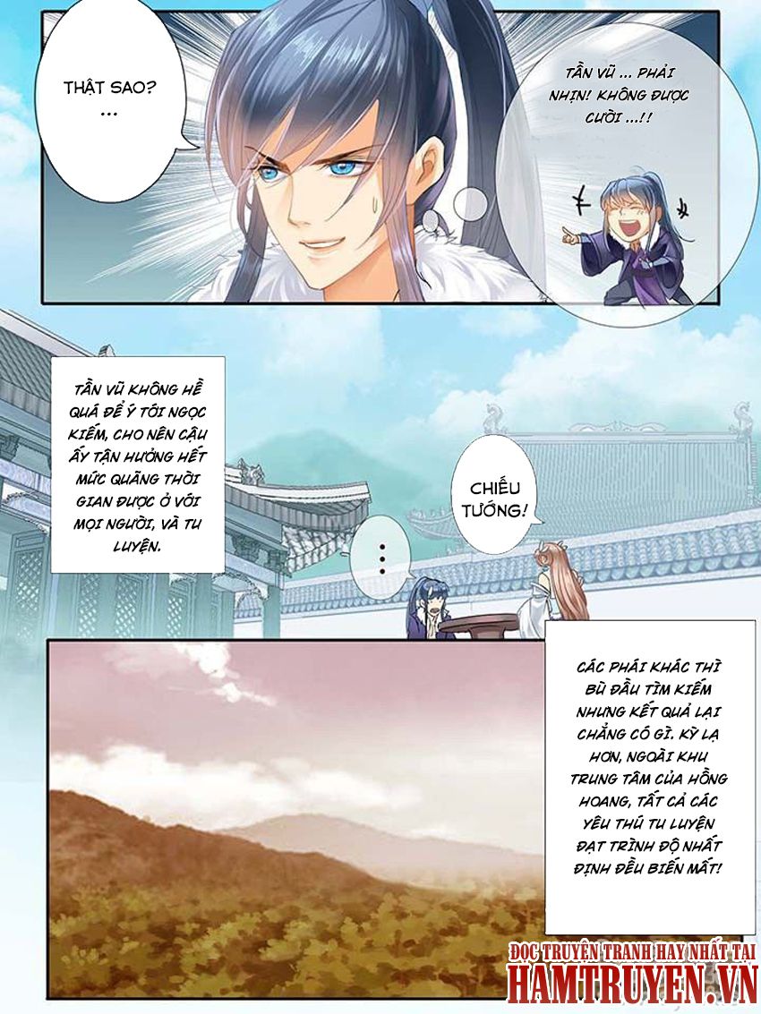 Tinh Thần Biến Chapter 189 - Trang 2