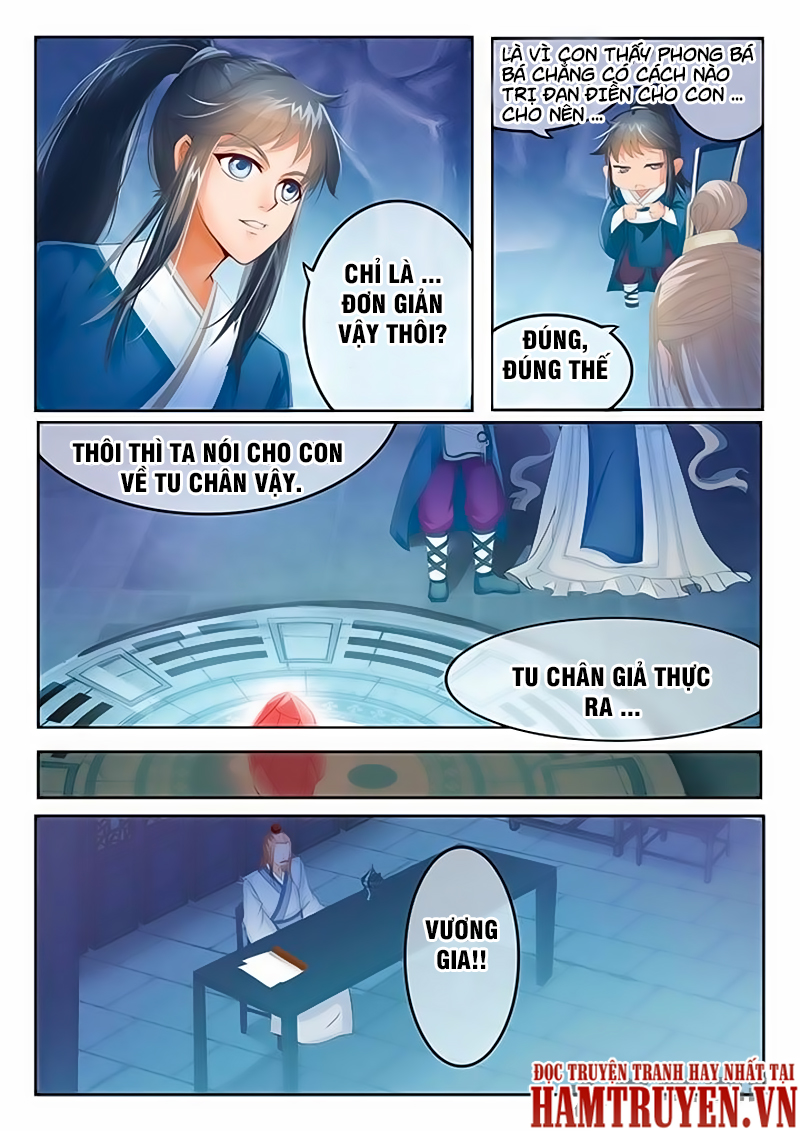 Tinh Thần Biến Chapter 19 - Trang 2