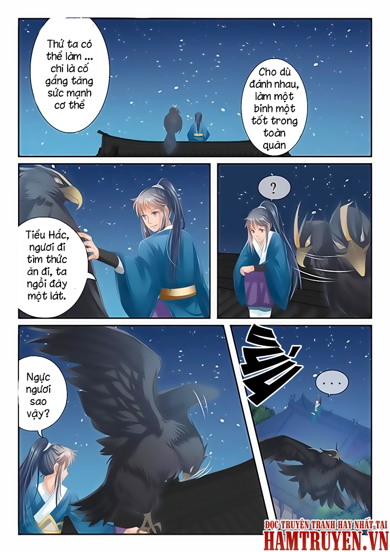 Tinh Thần Biến Chapter 19 - Trang 2