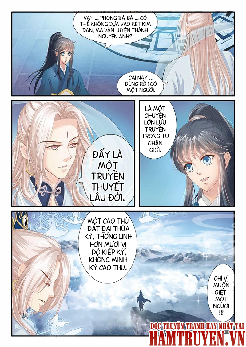 Tinh Thần Biến Chapter 19 - Trang 2