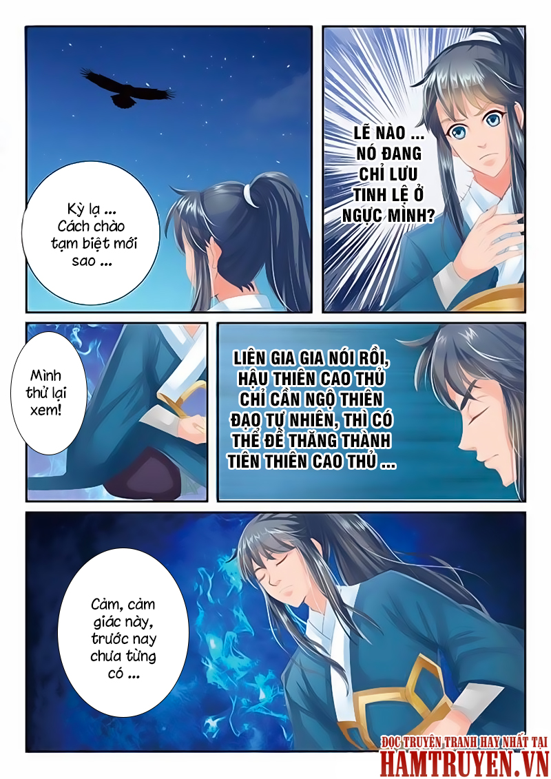 Tinh Thần Biến Chapter 19 - Trang 2