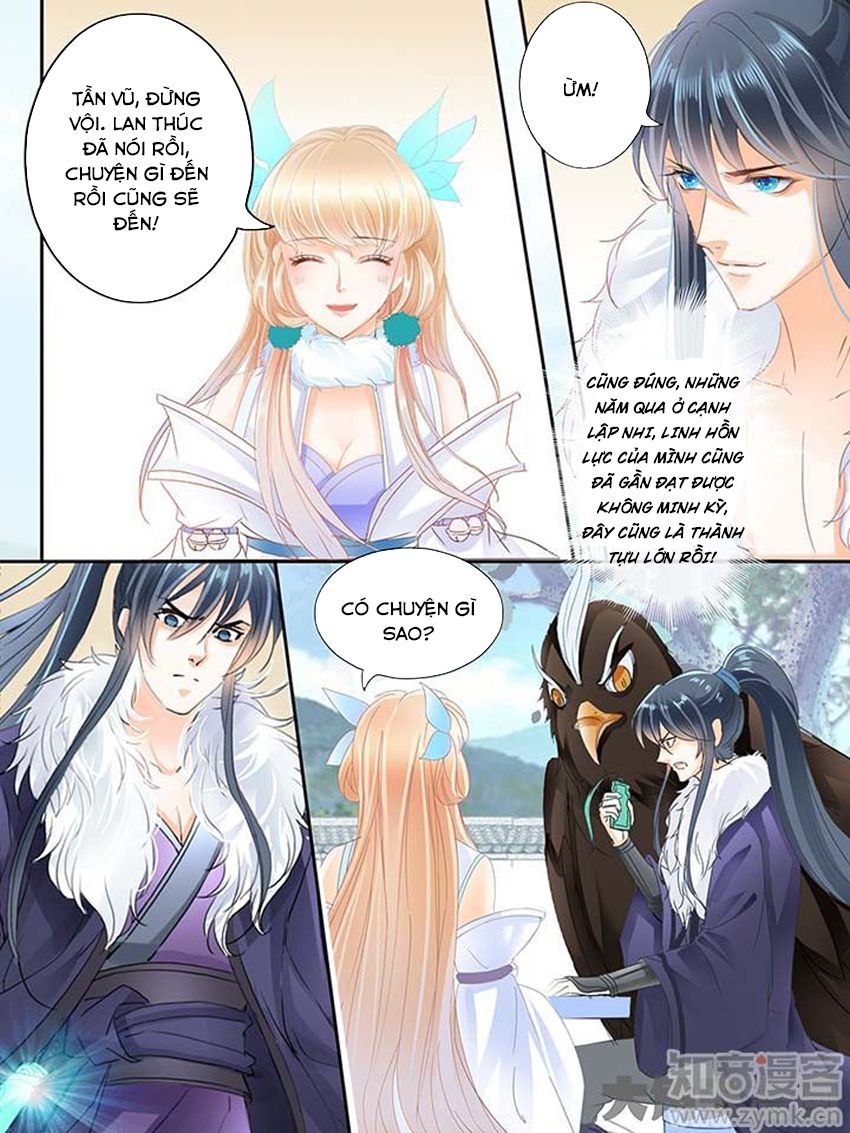 Tinh Thần Biến Chapter 190 - Trang 2