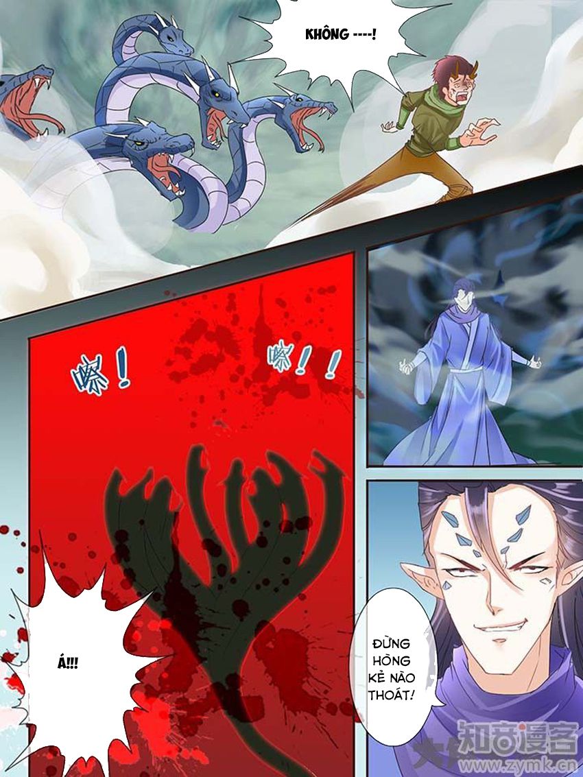 Tinh Thần Biến Chapter 190 - Trang 2