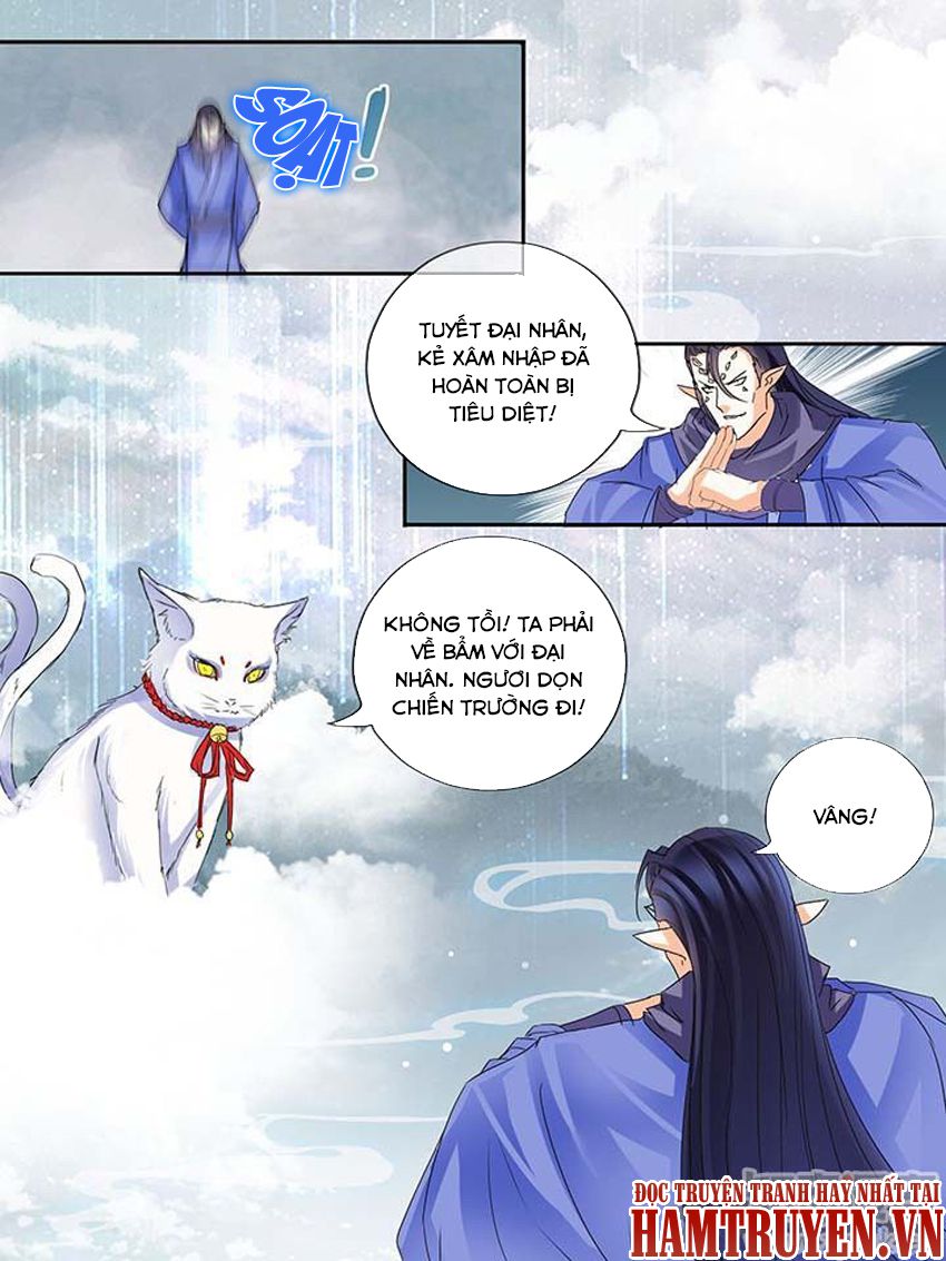 Tinh Thần Biến Chapter 190 - Trang 2