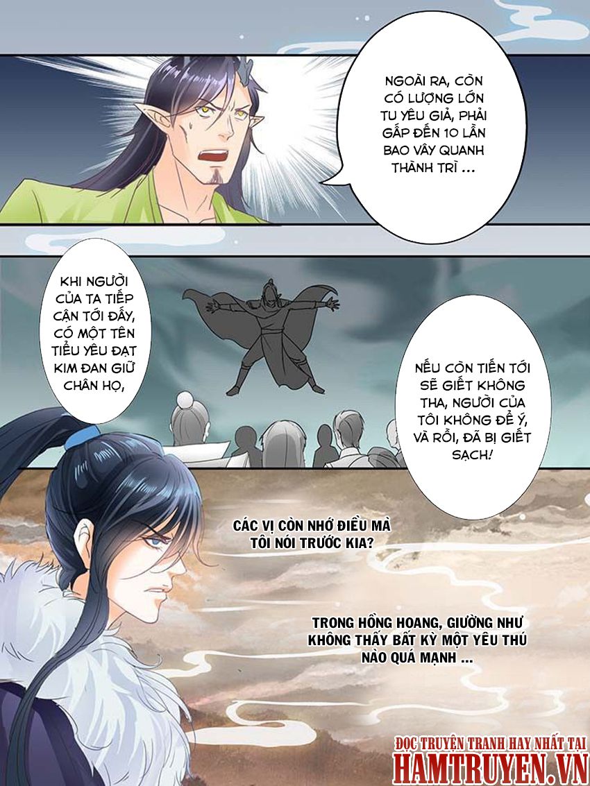 Tinh Thần Biến Chapter 190 - Trang 2