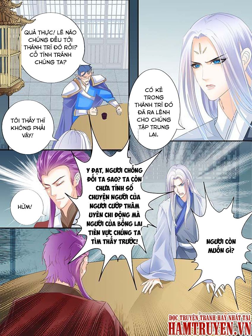 Tinh Thần Biến Chapter 190 - Trang 2