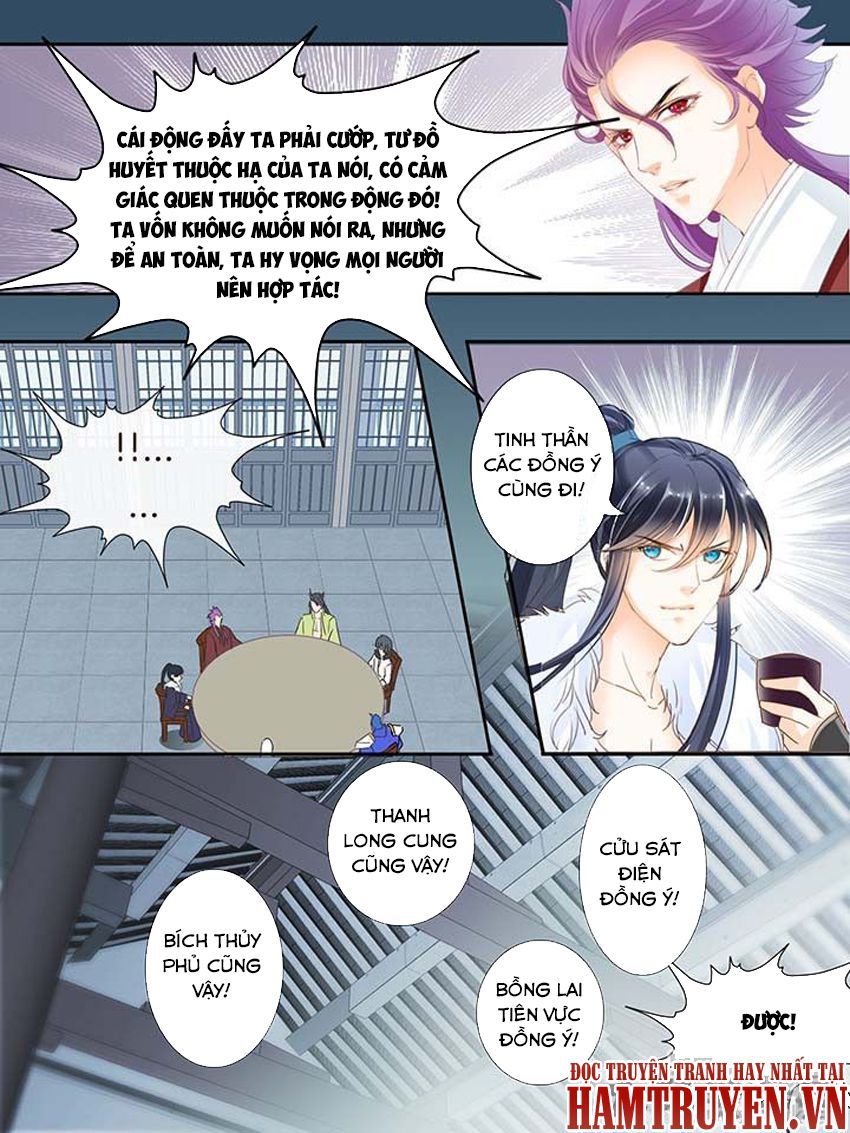 Tinh Thần Biến Chapter 190 - Trang 2