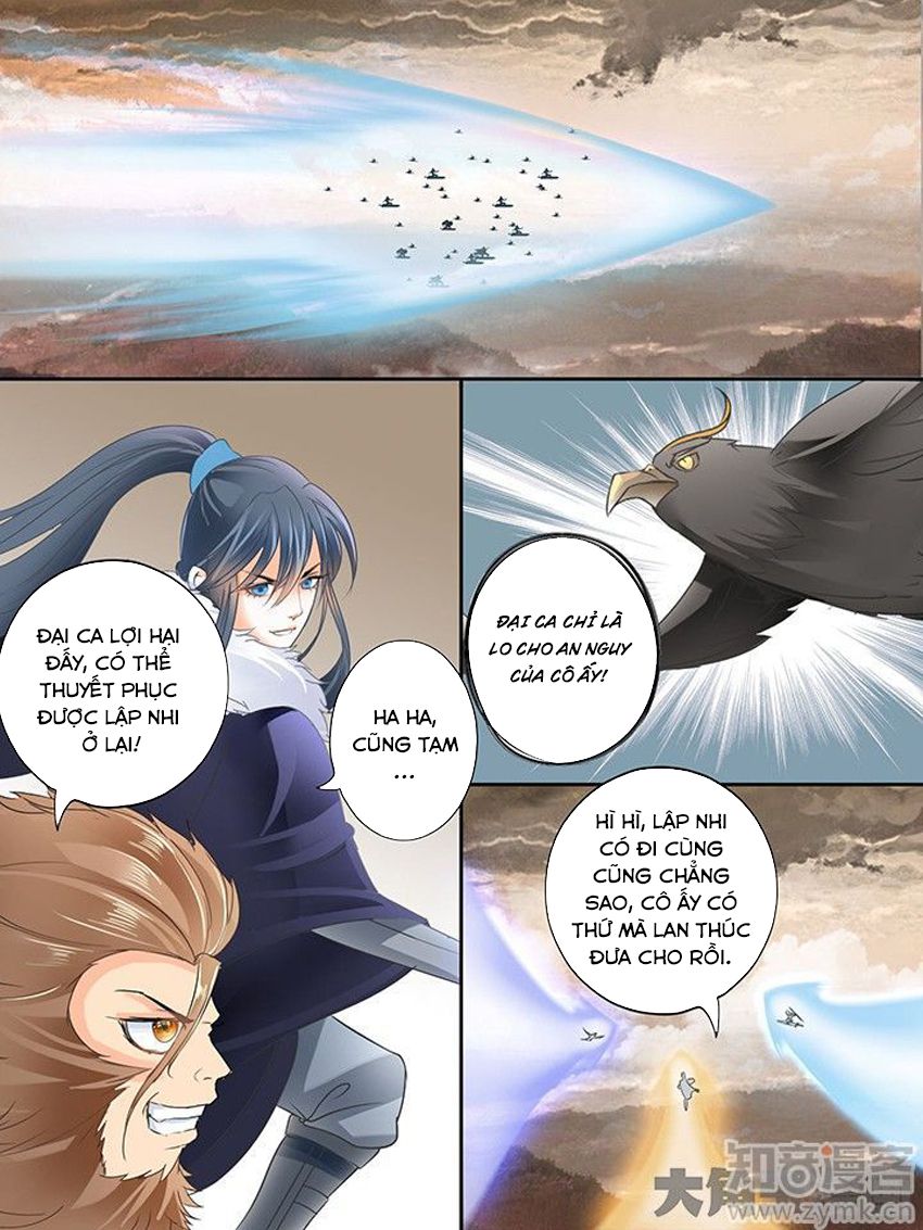 Tinh Thần Biến Chapter 191 - Trang 2