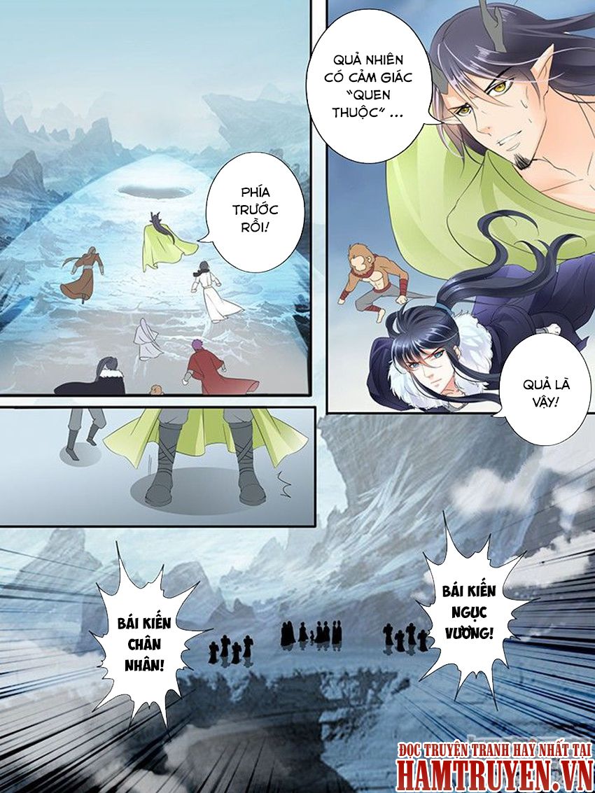 Tinh Thần Biến Chapter 191 - Trang 2