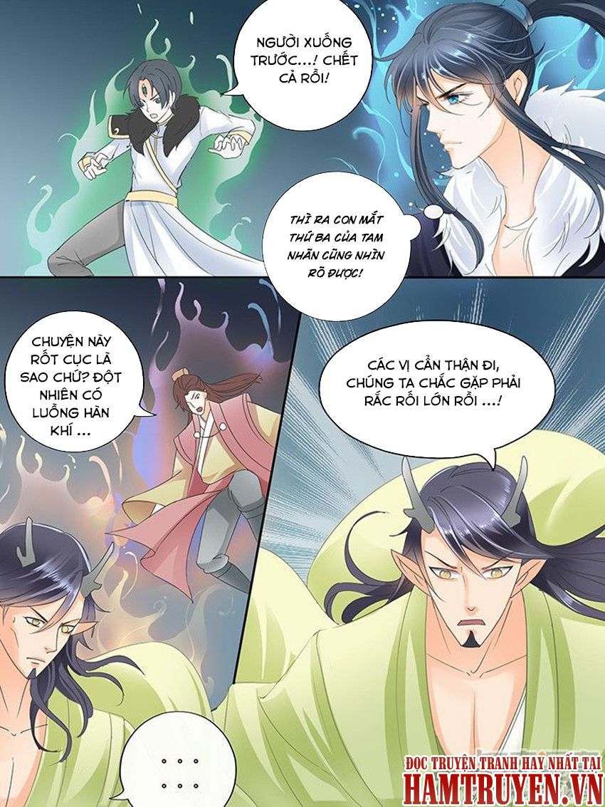 Tinh Thần Biến Chapter 191 - Trang 2