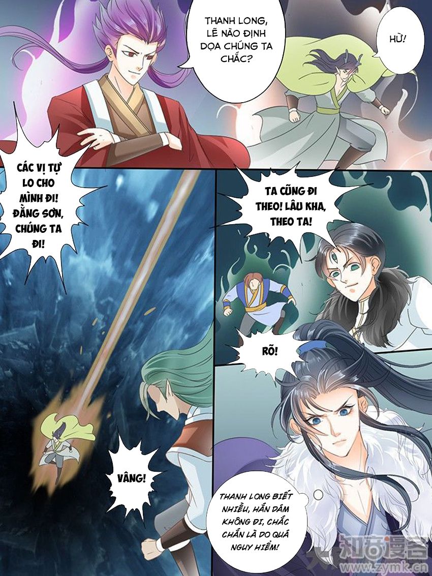 Tinh Thần Biến Chapter 192 - Trang 2