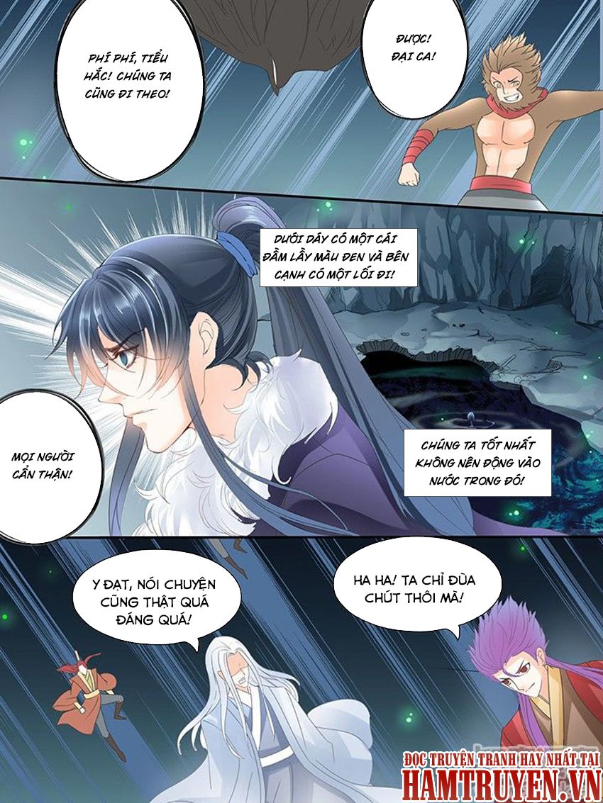 Tinh Thần Biến Chapter 192 - Trang 2