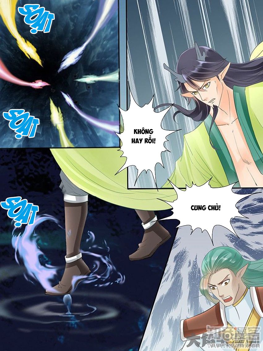 Tinh Thần Biến Chapter 192 - Trang 2