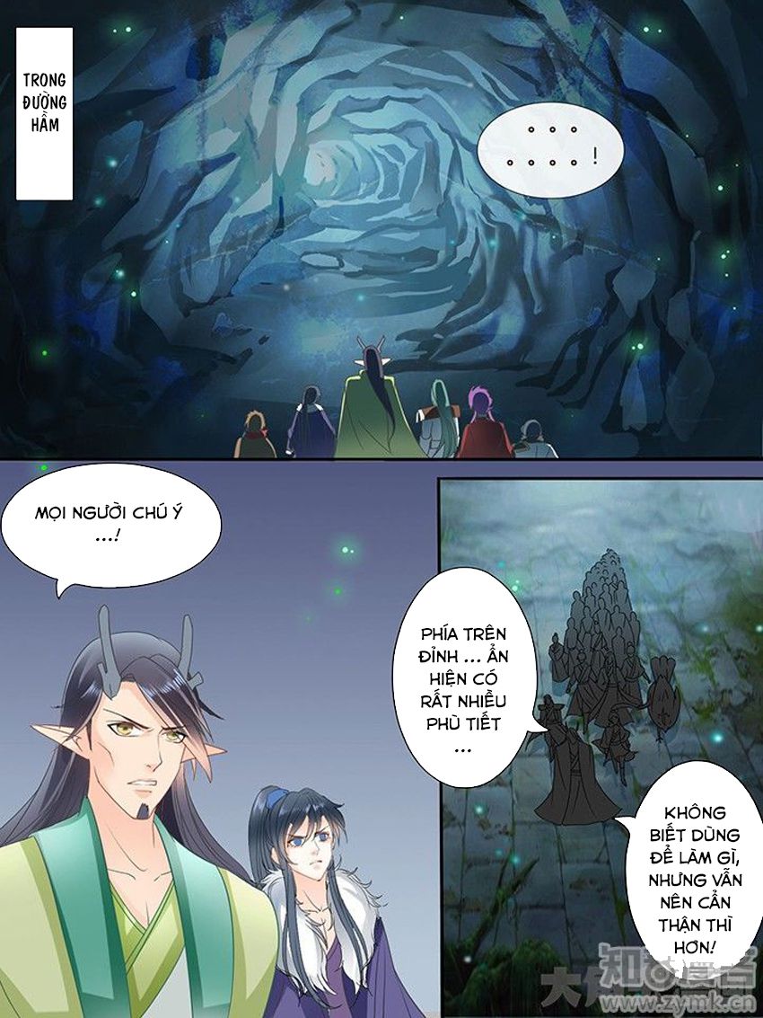 Tinh Thần Biến Chapter 192 - Trang 2