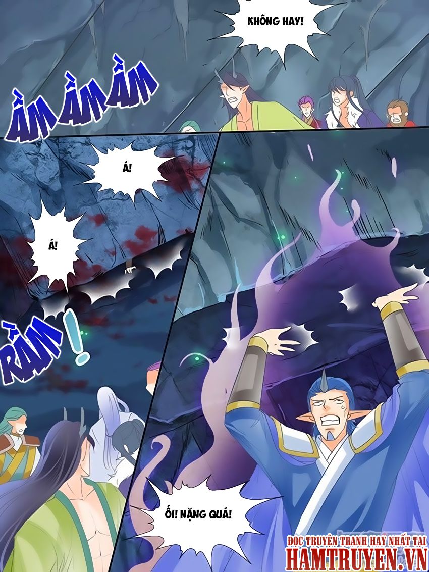 Tinh Thần Biến Chapter 192 - Trang 2