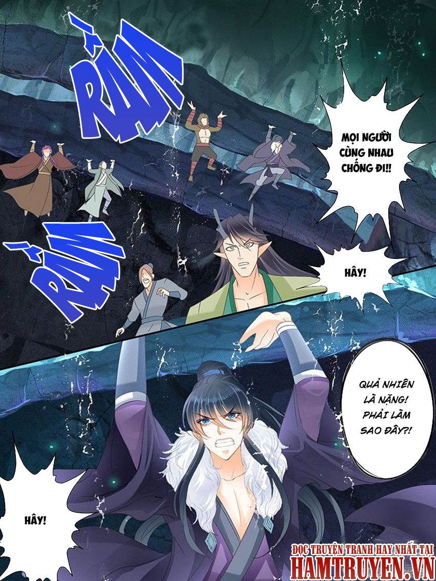 Tinh Thần Biến Chapter 192 - Trang 2