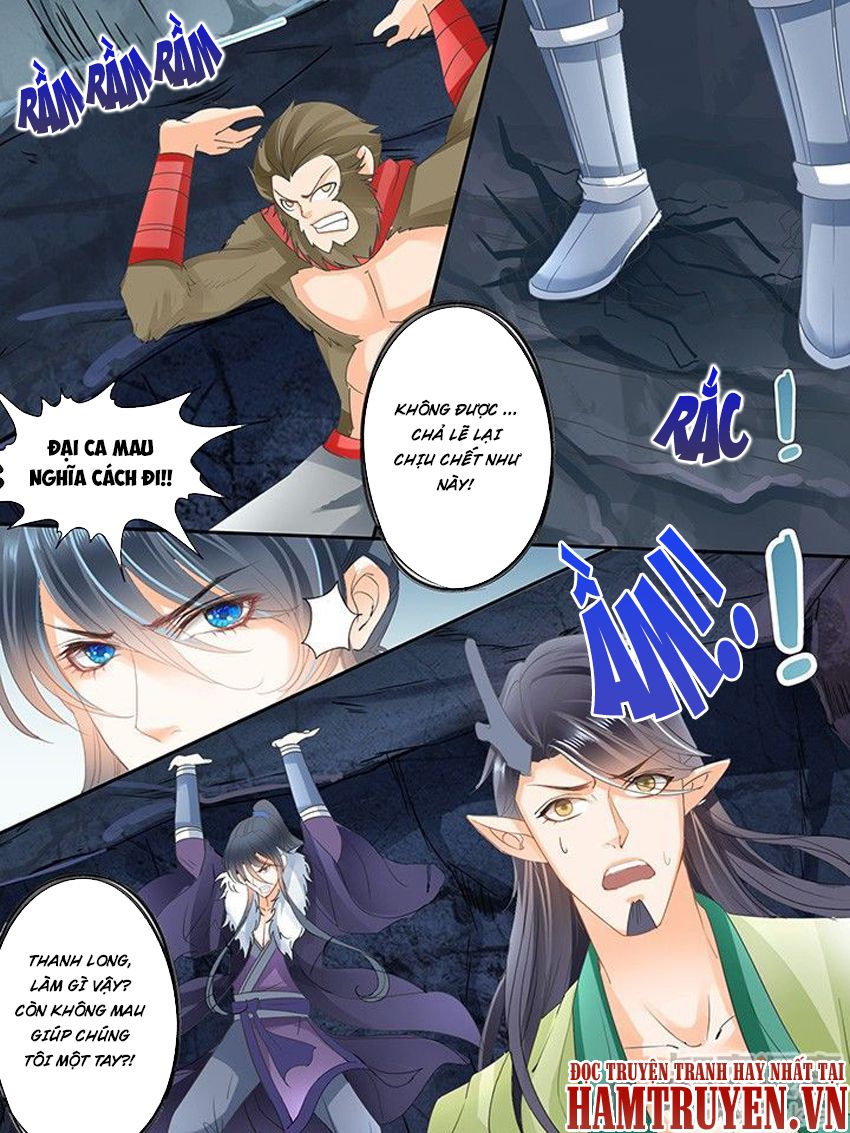 Tinh Thần Biến Chapter 192 - Trang 2