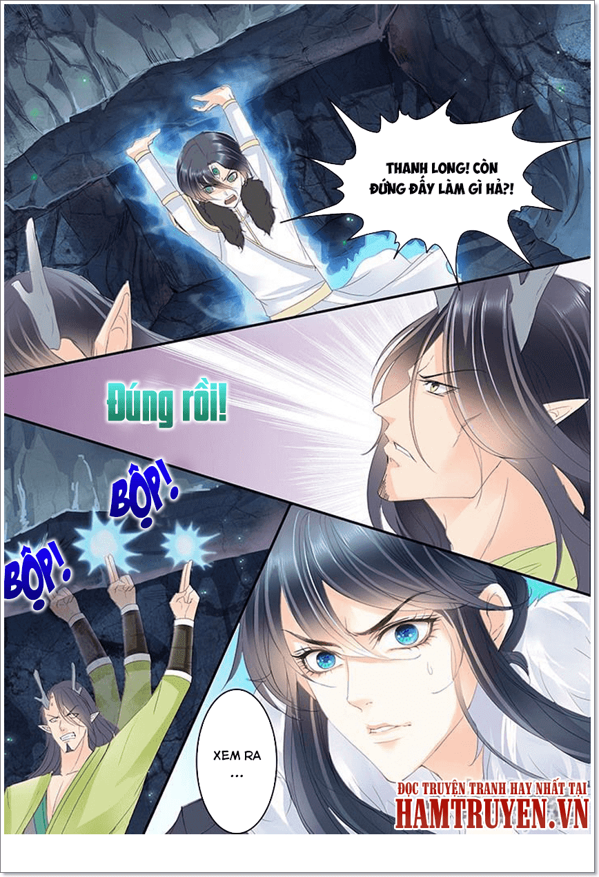 Tinh Thần Biến Chapter 193 - Trang 2