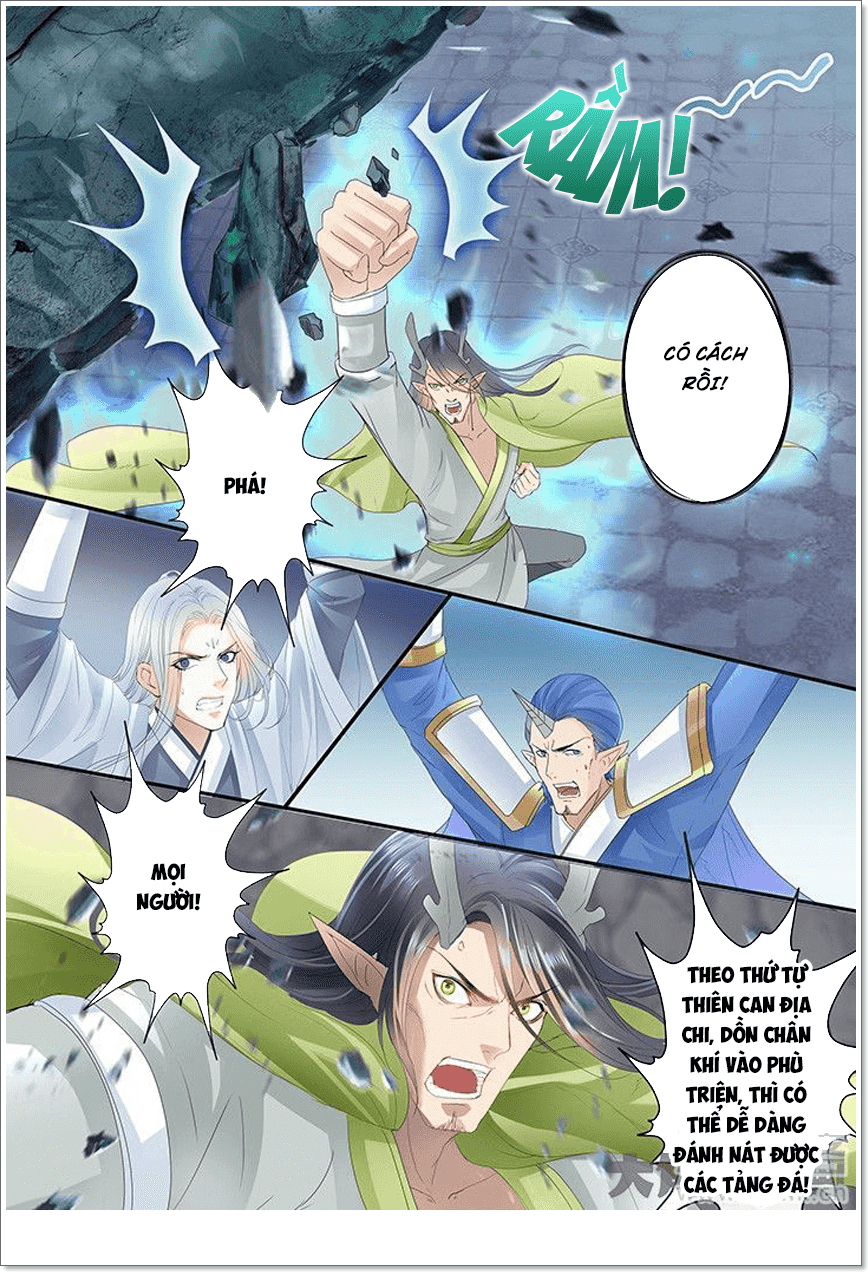 Tinh Thần Biến Chapter 193 - Trang 2