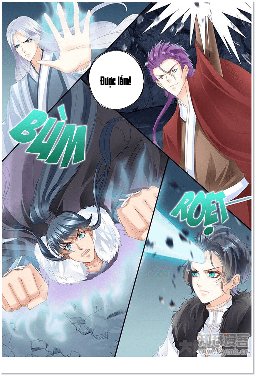 Tinh Thần Biến Chapter 193 - Trang 2