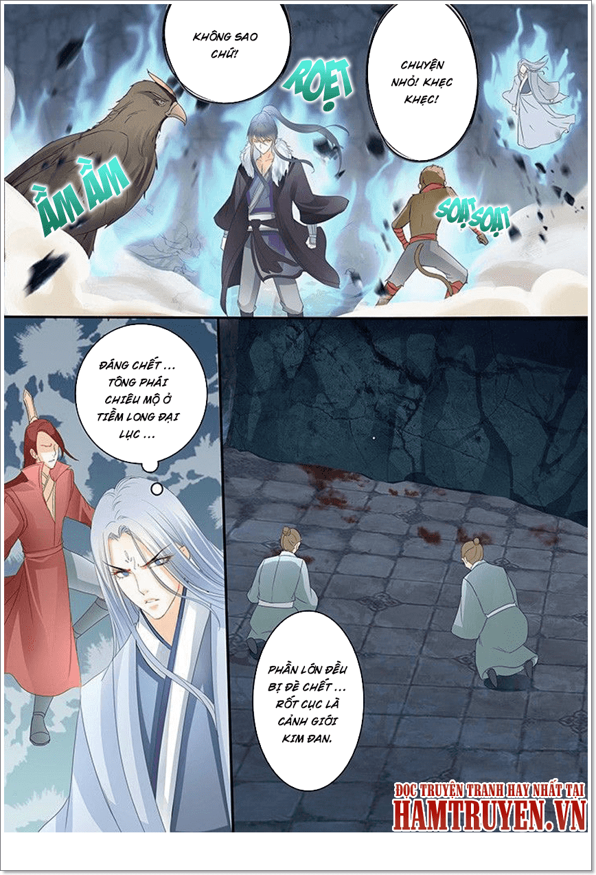 Tinh Thần Biến Chapter 193 - Trang 2