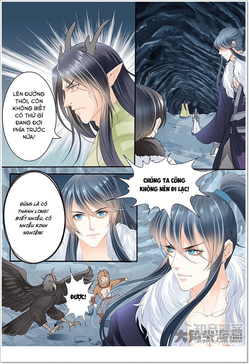 Tinh Thần Biến Chapter 193 - Trang 2