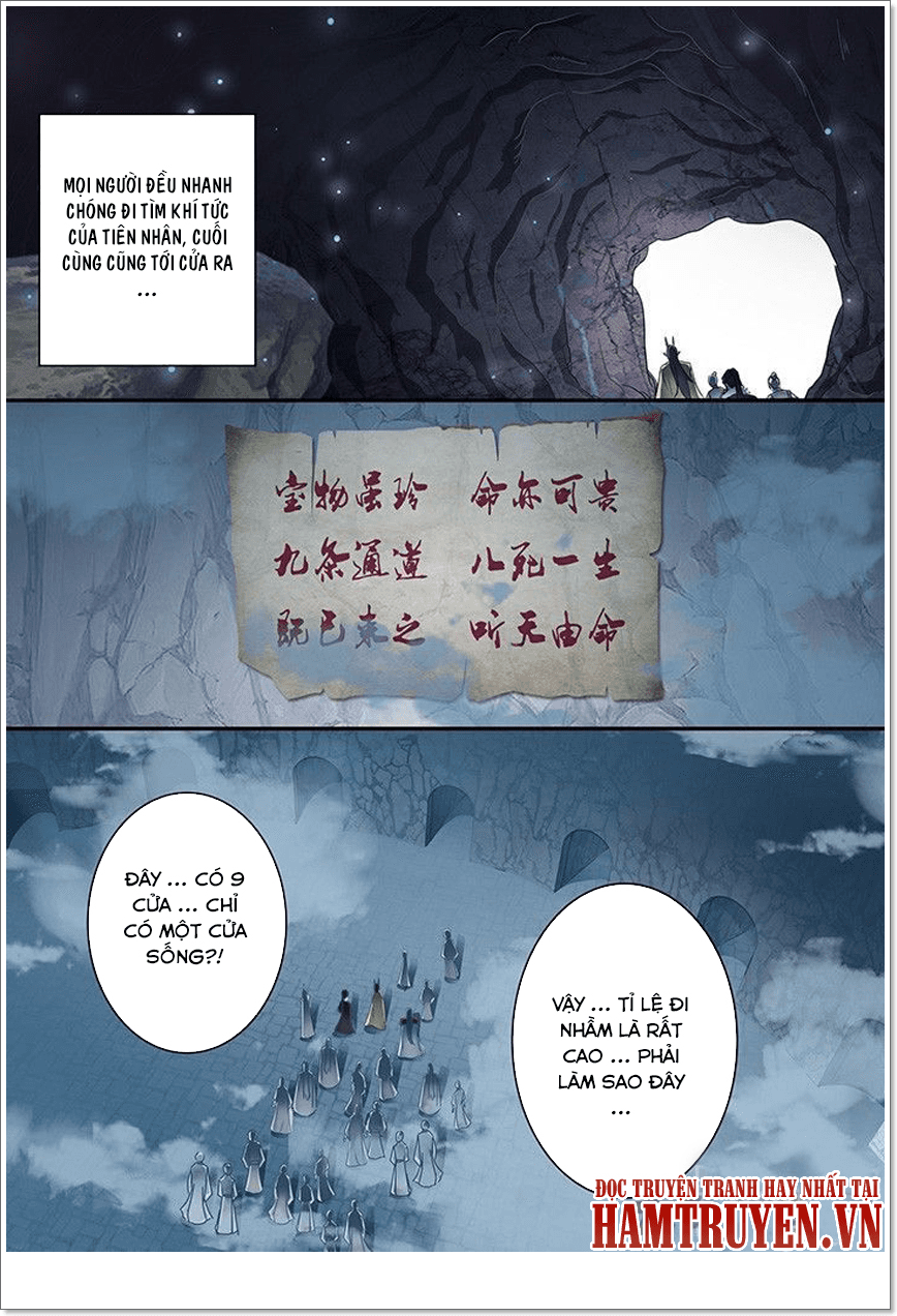 Tinh Thần Biến Chapter 193 - Trang 2