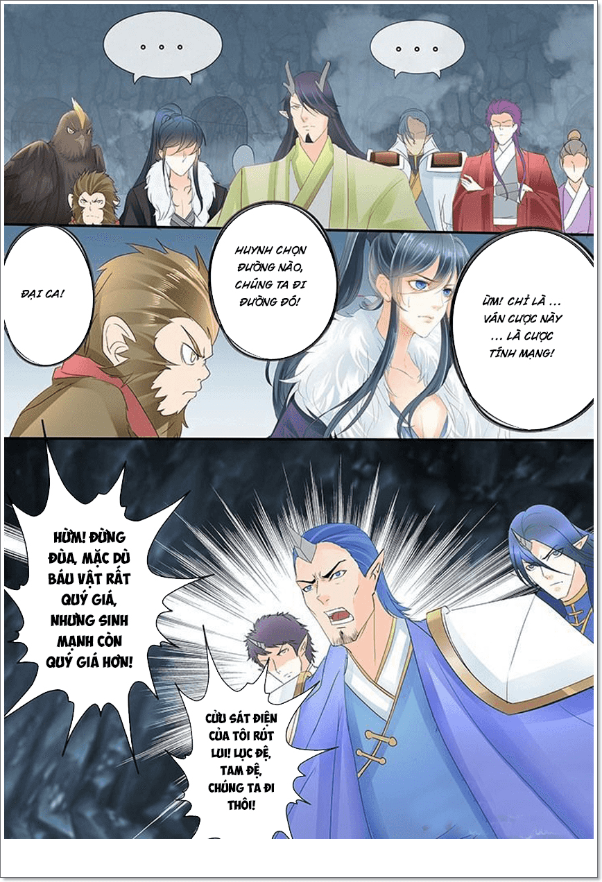 Tinh Thần Biến Chapter 193 - Trang 2