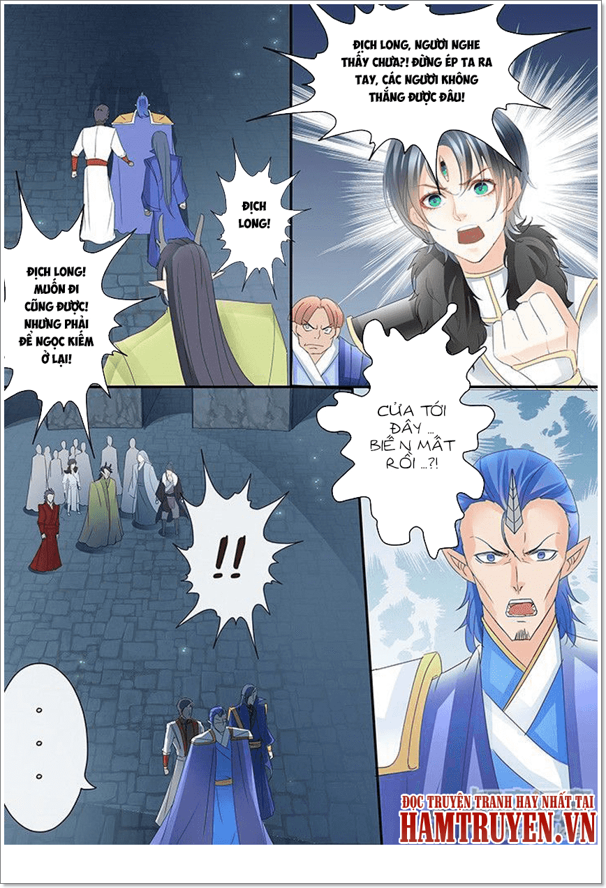 Tinh Thần Biến Chapter 193 - Trang 2