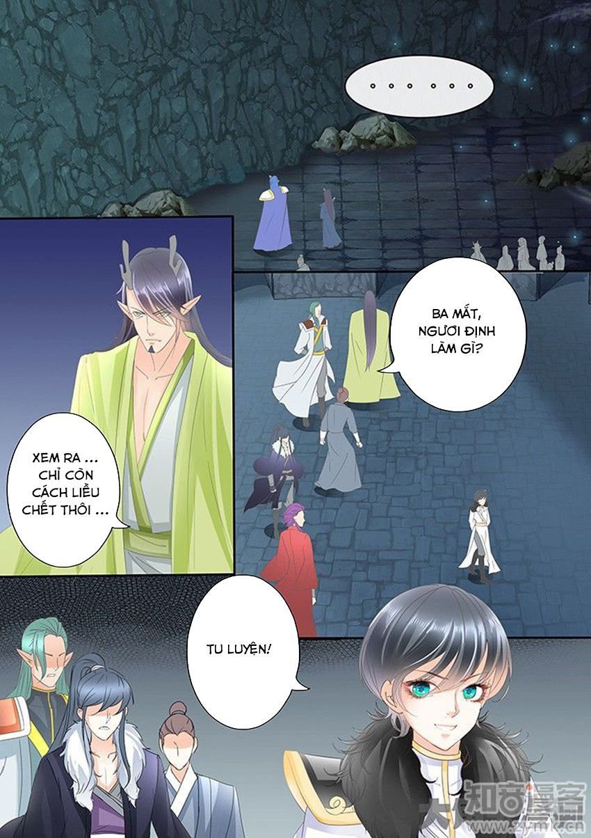 Tinh Thần Biến Chapter 194 - Trang 2