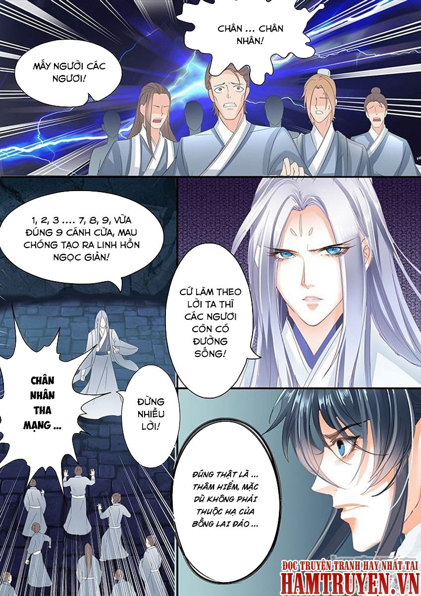 Tinh Thần Biến Chapter 194 - Trang 2