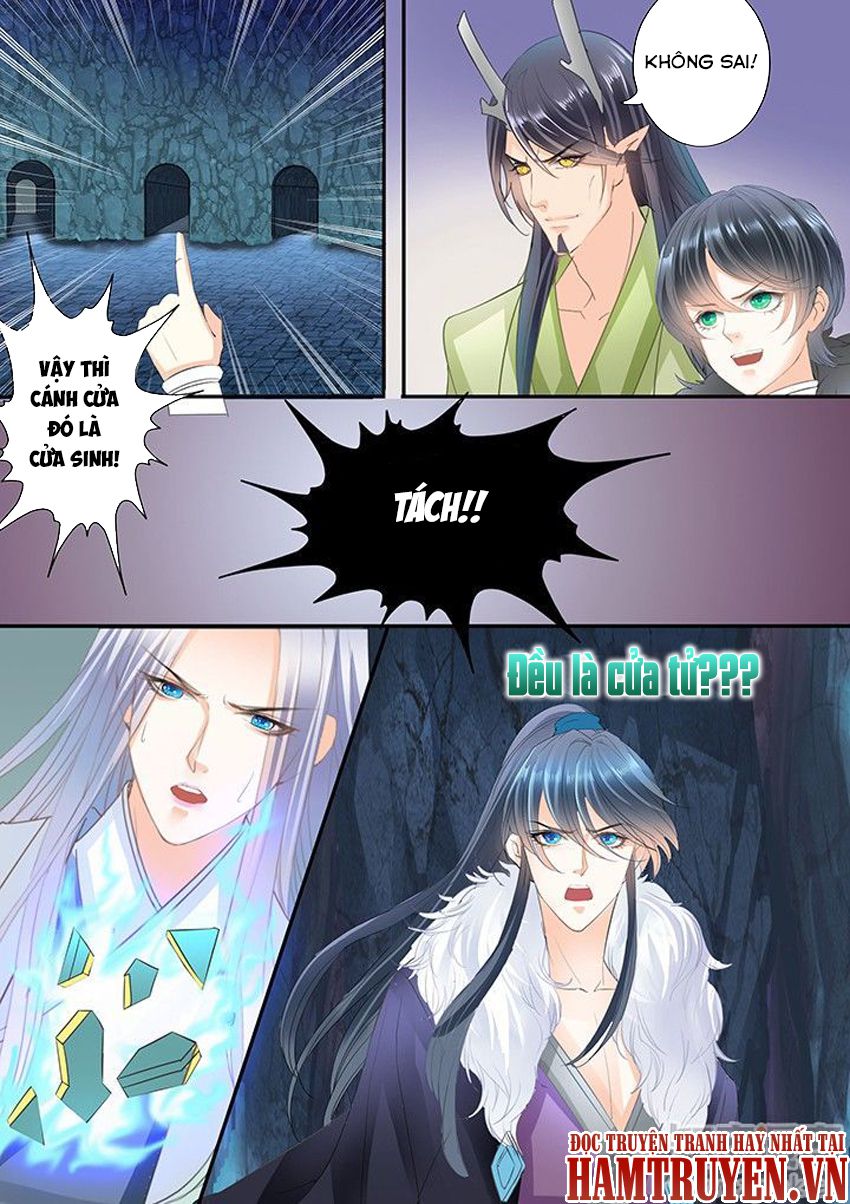 Tinh Thần Biến Chapter 194 - Trang 2