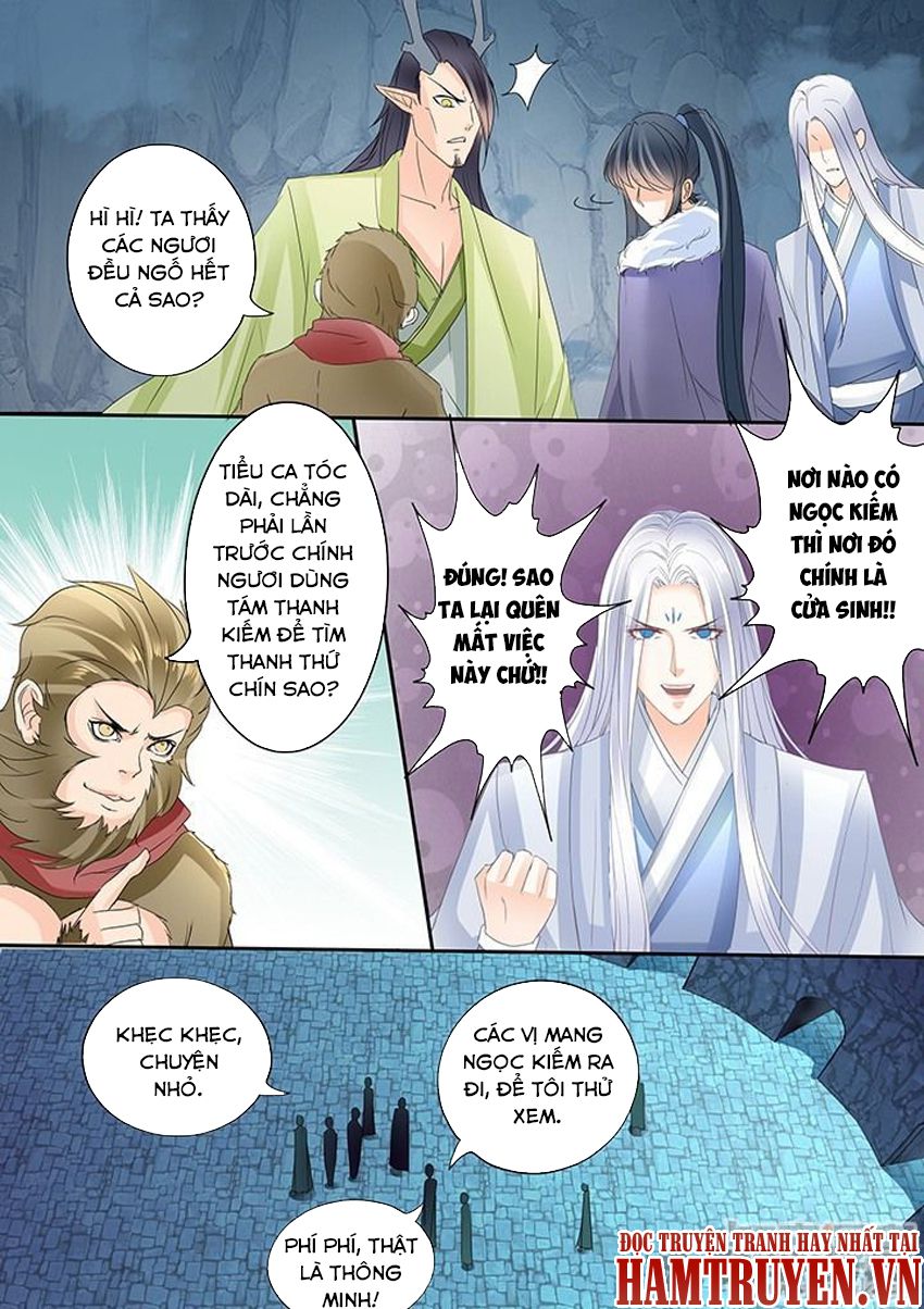 Tinh Thần Biến Chapter 195 - Trang 2