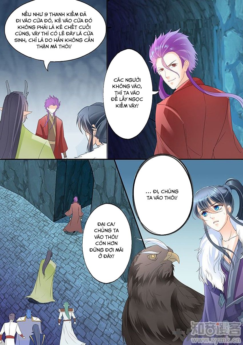 Tinh Thần Biến Chapter 195 - Trang 2