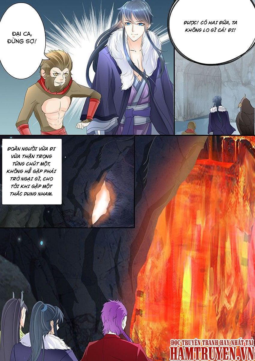 Tinh Thần Biến Chapter 195 - Trang 2