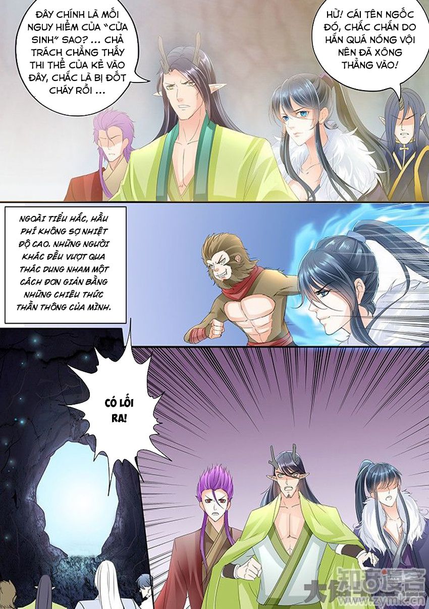 Tinh Thần Biến Chapter 195 - Trang 2