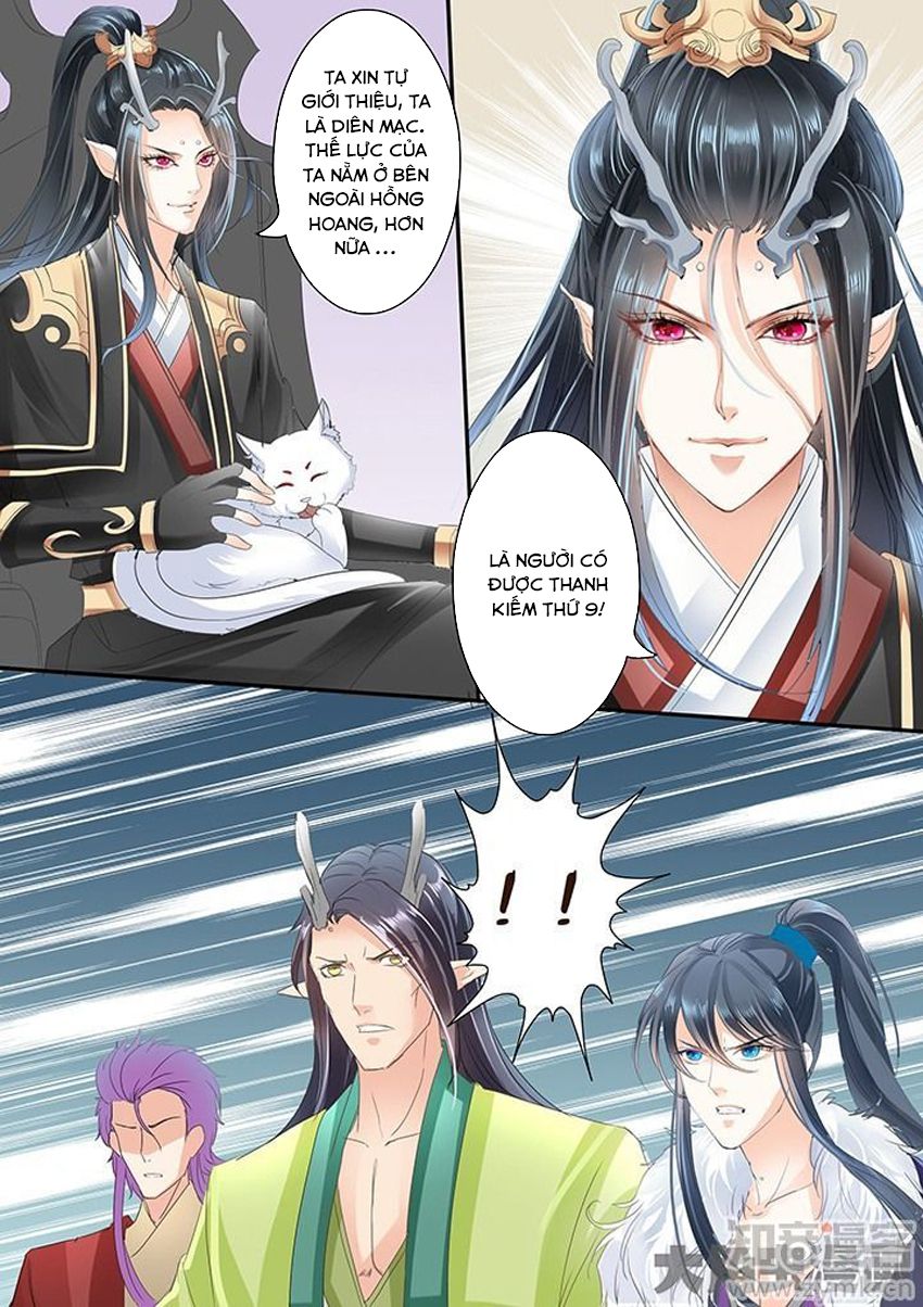 Tinh Thần Biến Chapter 196 - Trang 2