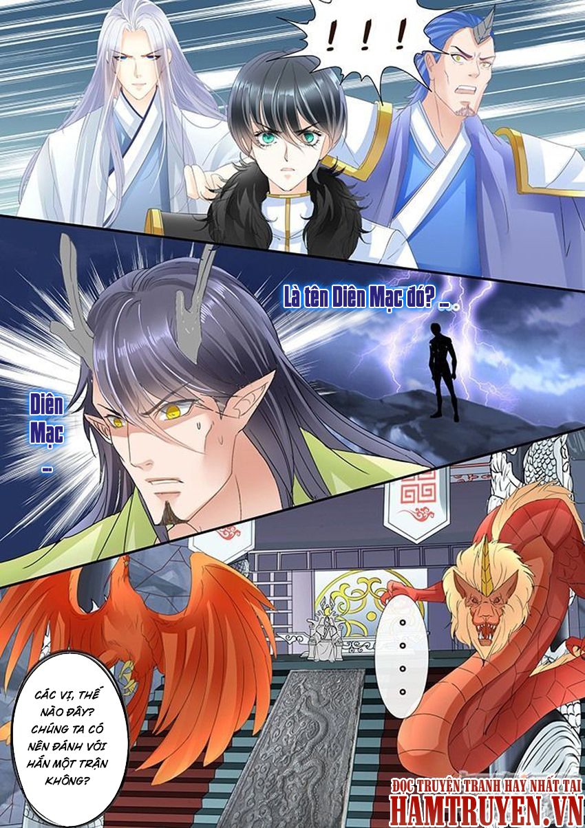 Tinh Thần Biến Chapter 196 - Trang 2