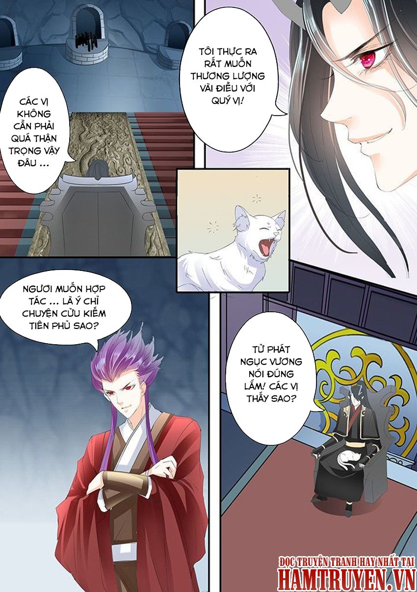 Tinh Thần Biến Chapter 196 - Trang 2