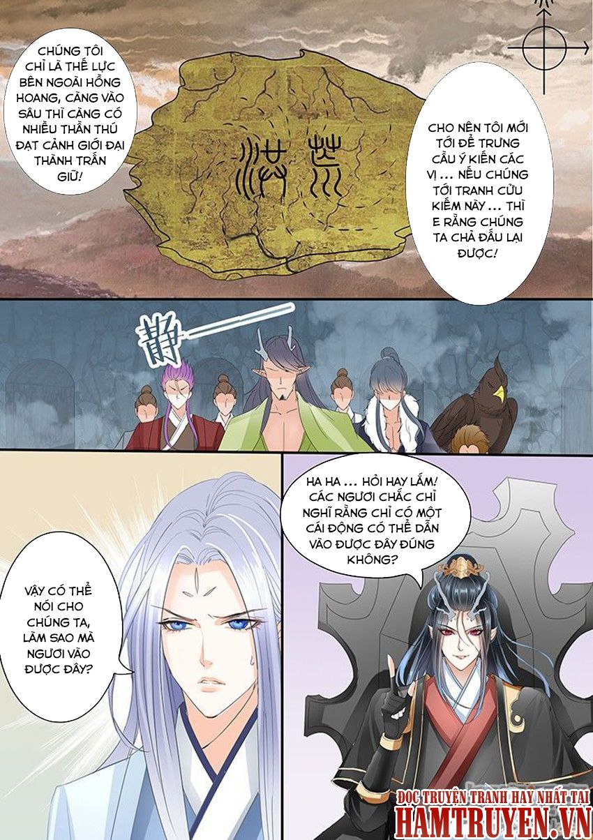 Tinh Thần Biến Chapter 196 - Trang 2