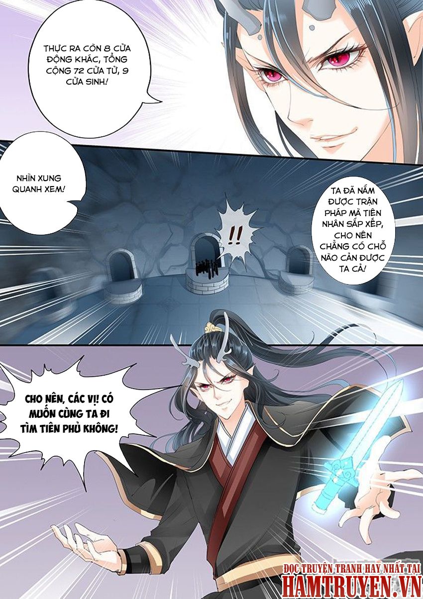 Tinh Thần Biến Chapter 196 - Trang 2