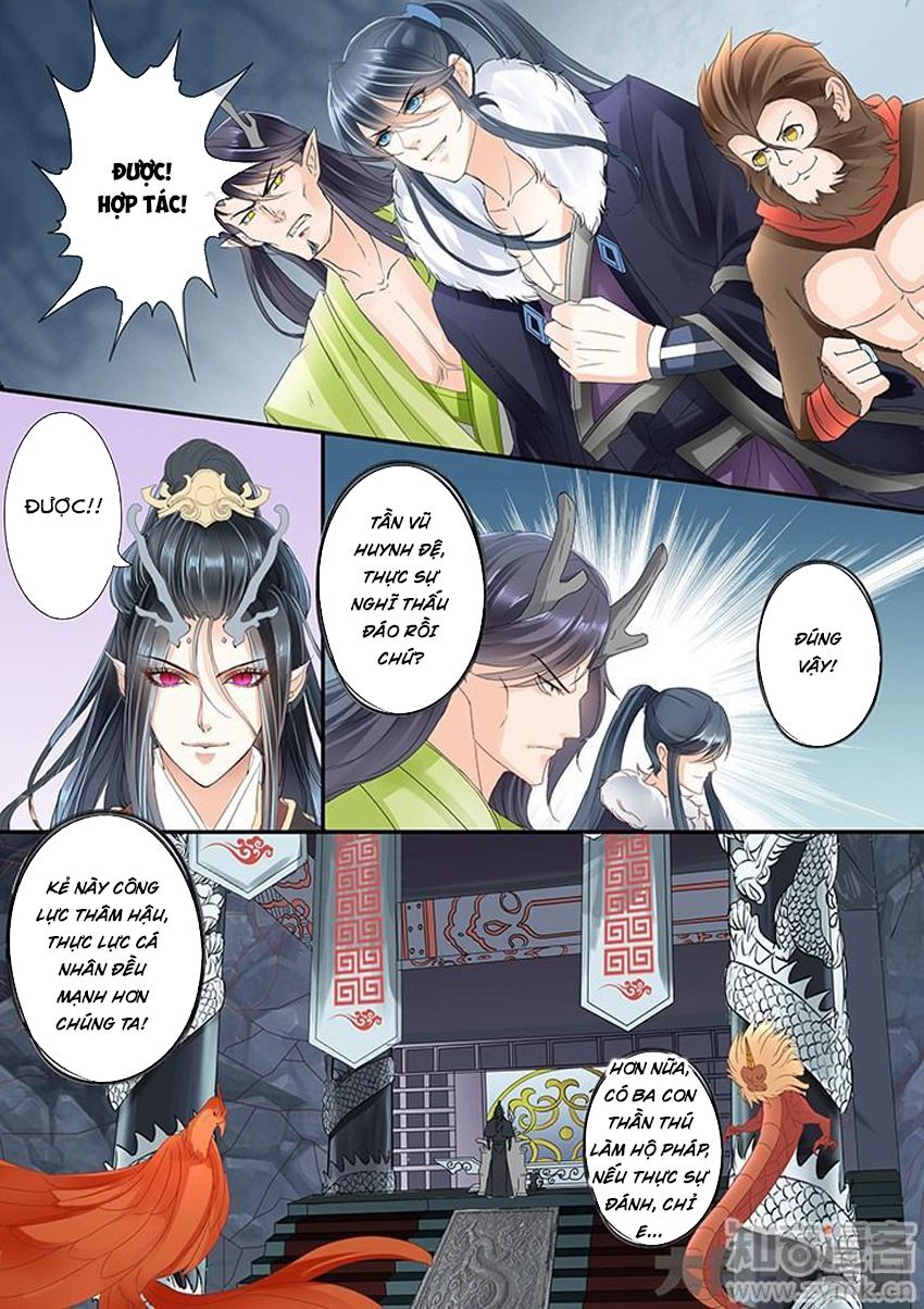 Tinh Thần Biến Chapter 196 - Trang 2