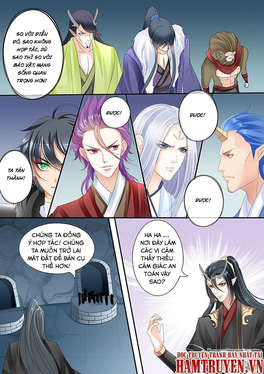 Tinh Thần Biến Chapter 196 - Trang 2