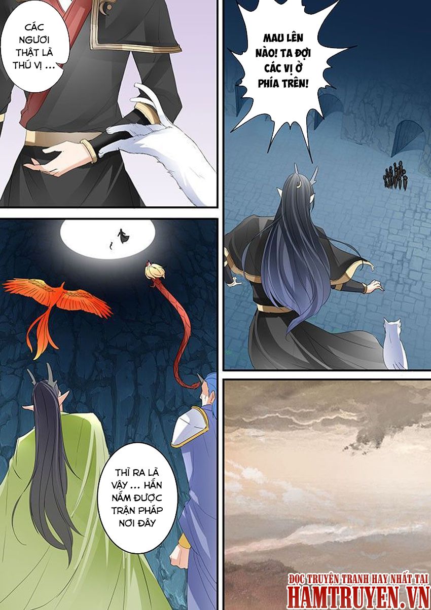 Tinh Thần Biến Chapter 197 - Trang 2