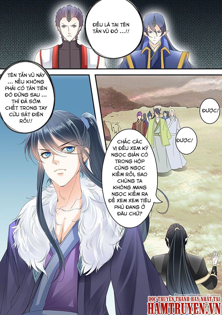 Tinh Thần Biến Chapter 197 - Trang 2