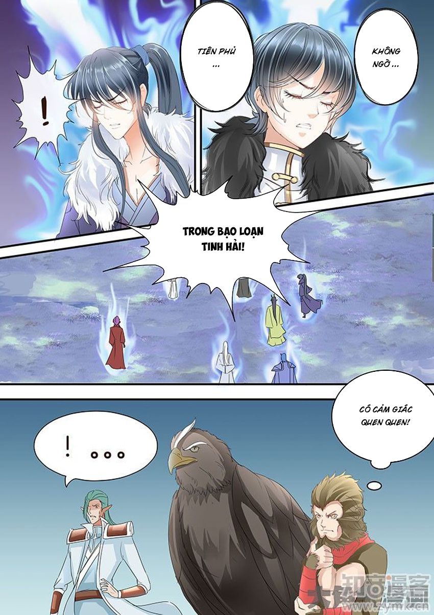 Tinh Thần Biến Chapter 197 - Trang 2