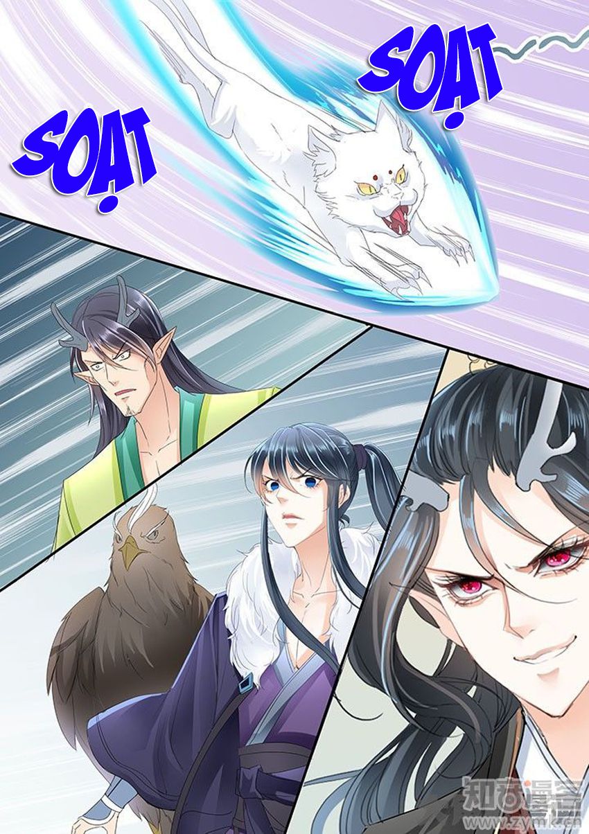 Tinh Thần Biến Chapter 198 - Trang 2